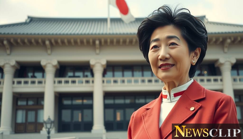 Sanae Takaichi: Japan's Trailblazing Leader and Her Complex Legacy