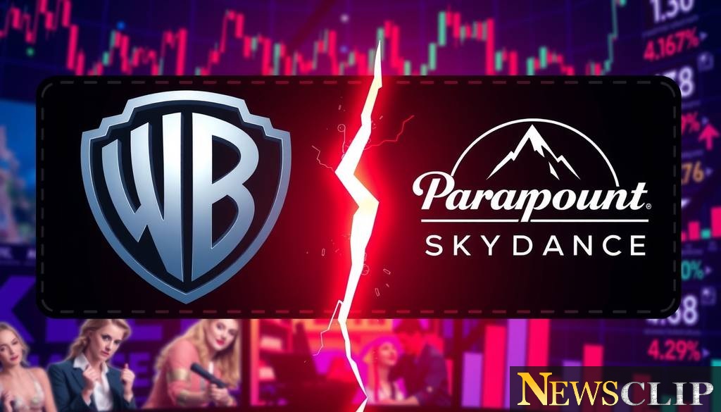 Warner Bros Discovery Board Turns Down Paramount Skydance Buyout Offer
