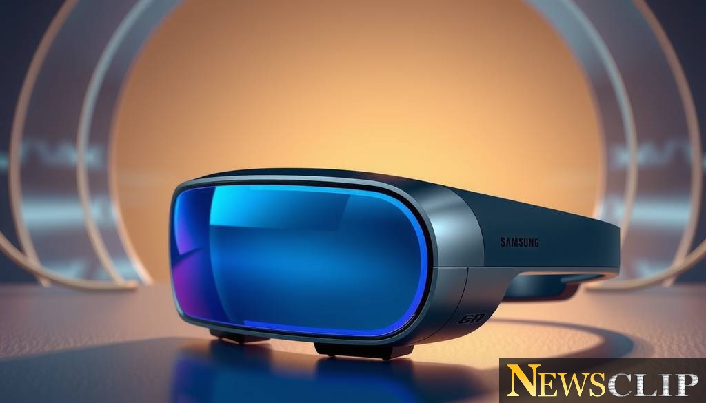 Samsung's Galaxy XR Headset: A Game-Changer in the AI-Powered World