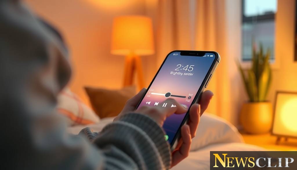 A New Dawn for Android: Flashlight Brightness Gets a Realistic Makeover
