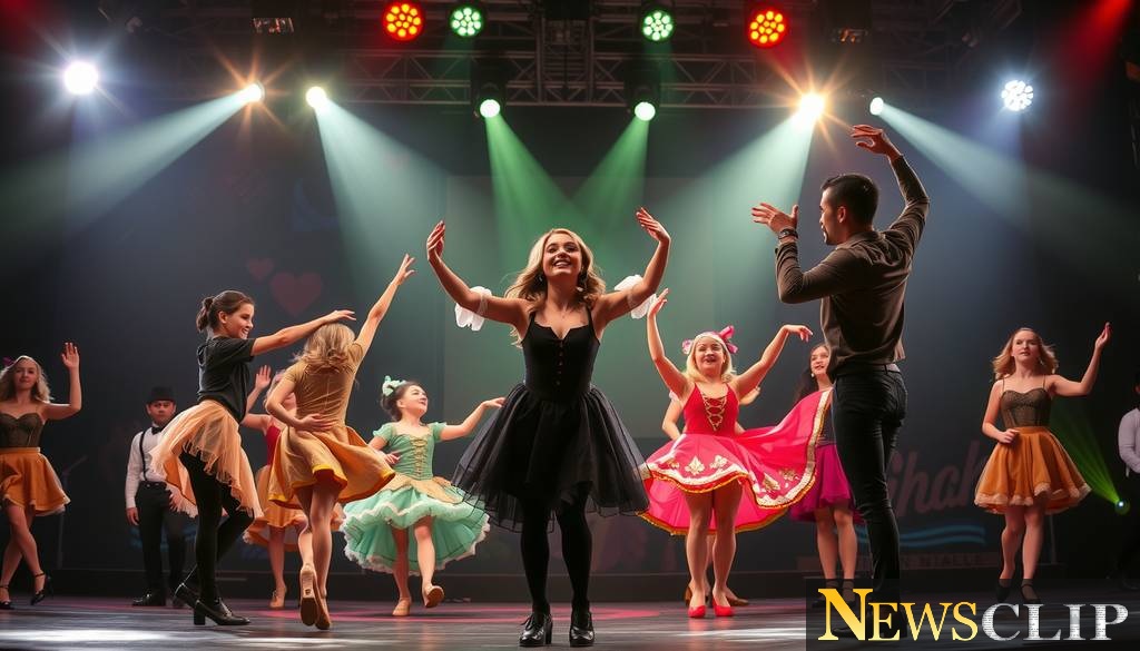 Wicked Night on 'Dancing With The Stars': A Sentimental Goodbye