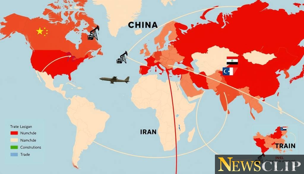 China and Iran: A Strategic Dilemma for Beijing