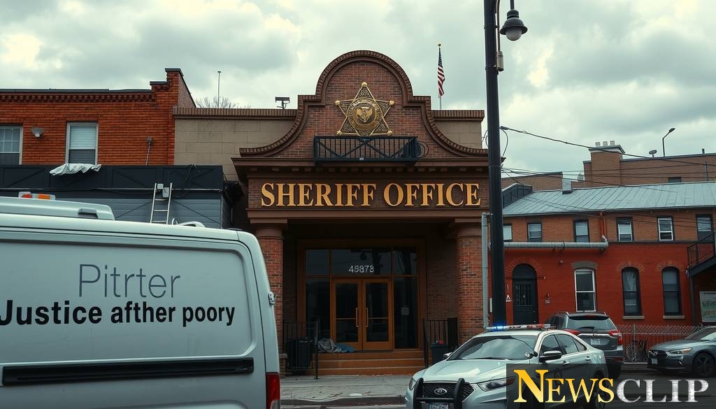 Facing the Truth: How Philadelphia's Sheriff's Office Continues to Let Residents Down