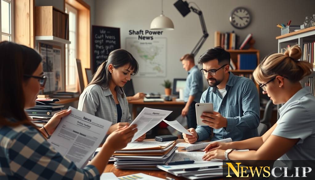 Why Your Community Newspaper Deserves Your Support