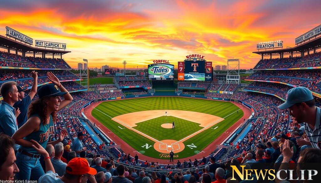 The Start of Norfolk Tides Season: A Call to Action for Community Engagement