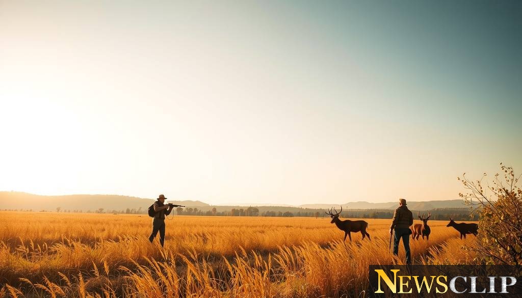 The Case for Ending Sunday Hunting Bans