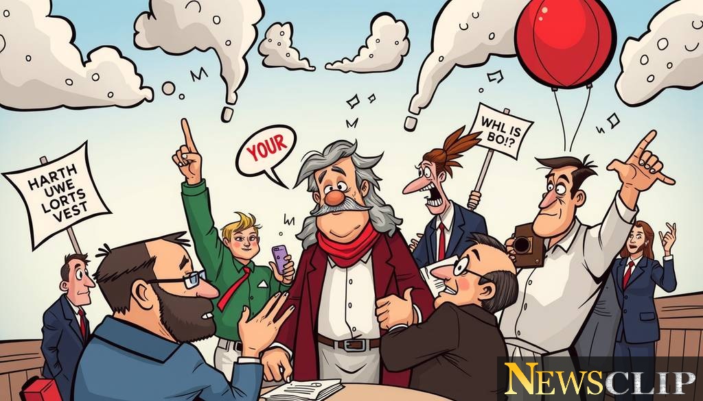 The Power of Satire: Reflections on Editorial Cartoons