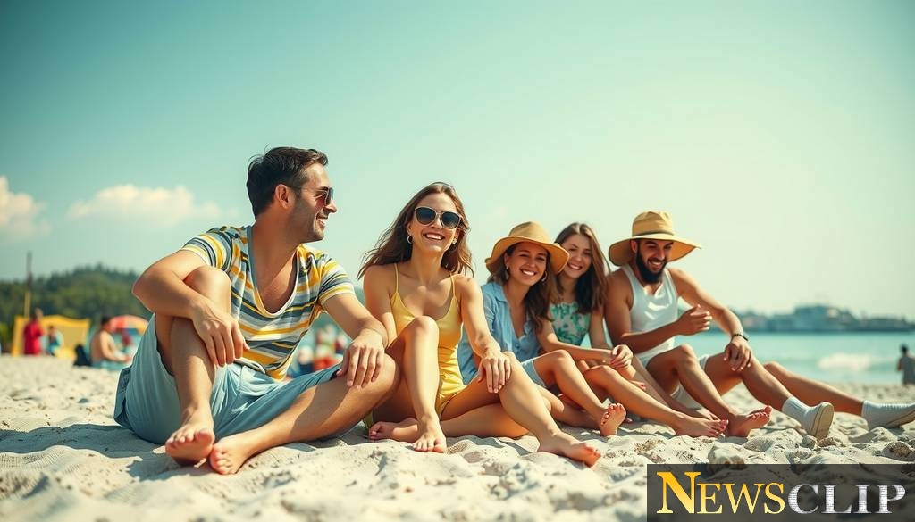 The Transformation of Spring Break Travel in 2023: More Than Just a Vacation