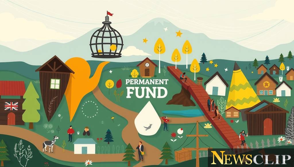 The Complexities Behind Growing the Permanent Fund