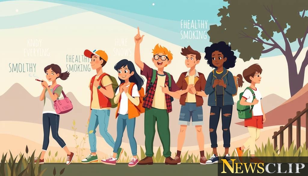 West Virginia's Youth Anti-Smoking Program: A Bold Step Forward