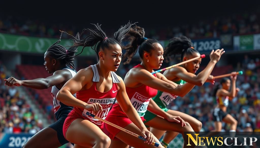 New Olympic Rule Sparks Heated Debate Over Women's Sports