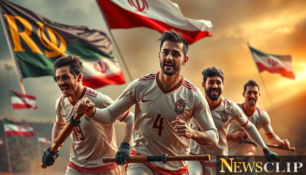 Iran's Sports Teams Grounded: Understanding Travel Bans to 'Hostile' Nations