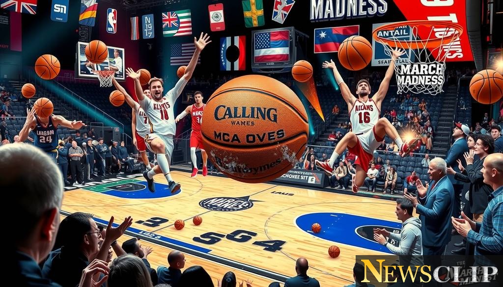 March Madness: The Heated Debate on Legal Sports Gambling