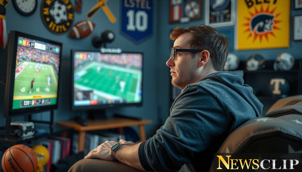 The Hidden Side of the Sports Betting Boom: Mental Health at Risk