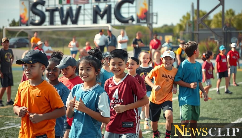 Navigating the Untamed Waters of Texas Youth Sports Leagues