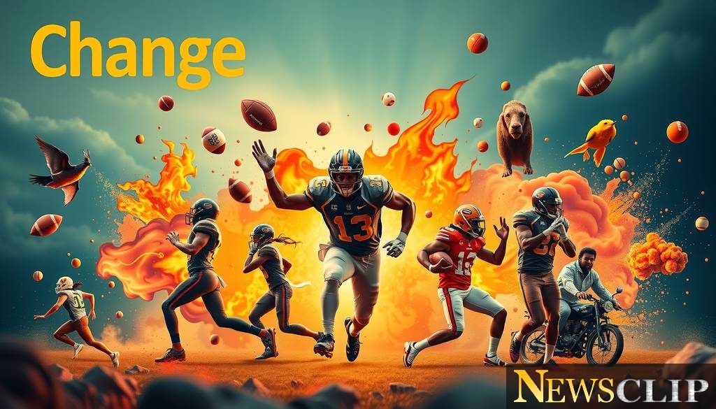 Trump's New Committees: A Game-Changer for College Sports Reform?