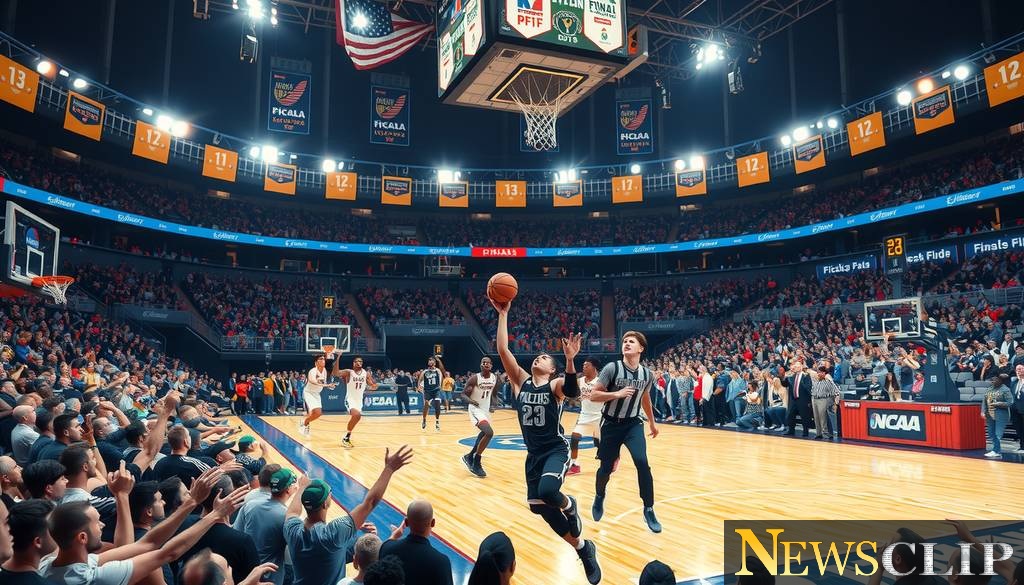Anticipating Excitement: Regional Finals Tip-Off on March 28