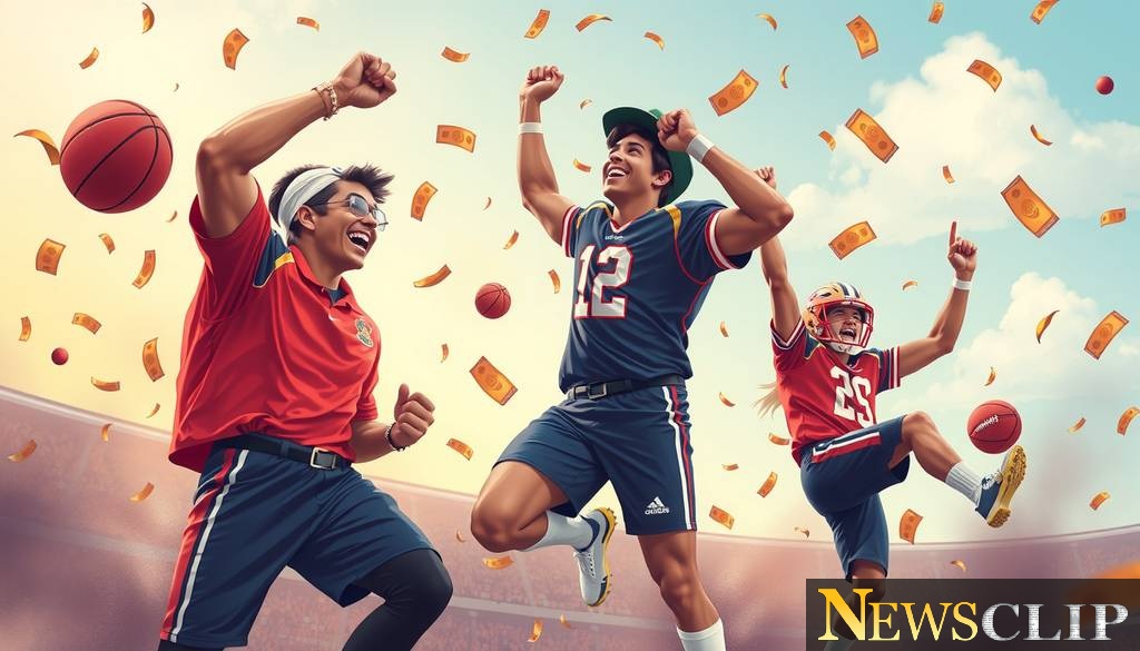 Navigating the NIL Landscape: The New Era of College Sports