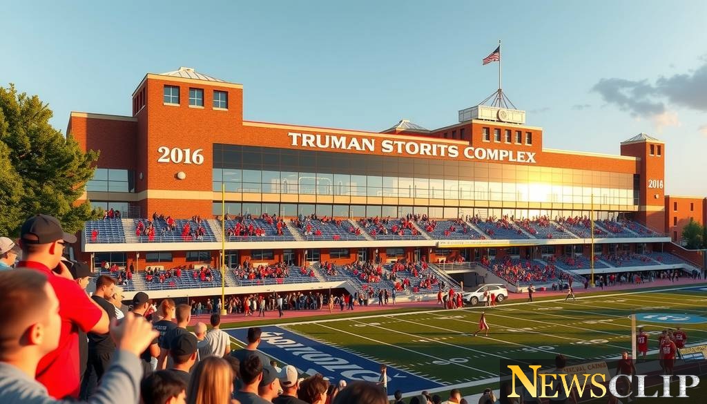 Reimagining the Legacy of Truman Sports Complex: A New Task Force Steps Up