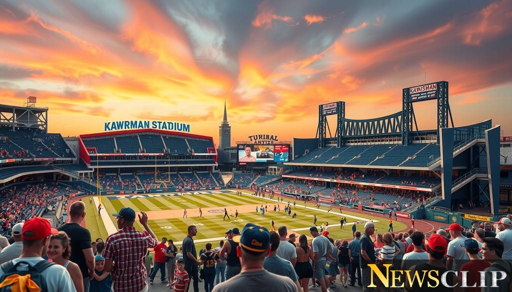 Revitalizing the Truman Sports Complex: A Task Force for the Future