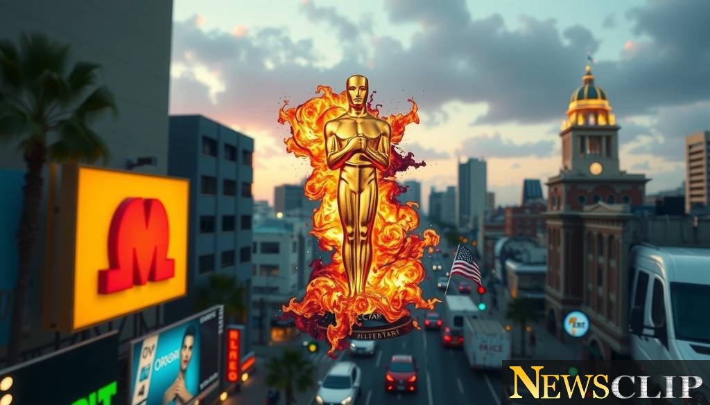 A New Era for the Oscars: Leaving the Mall Behind