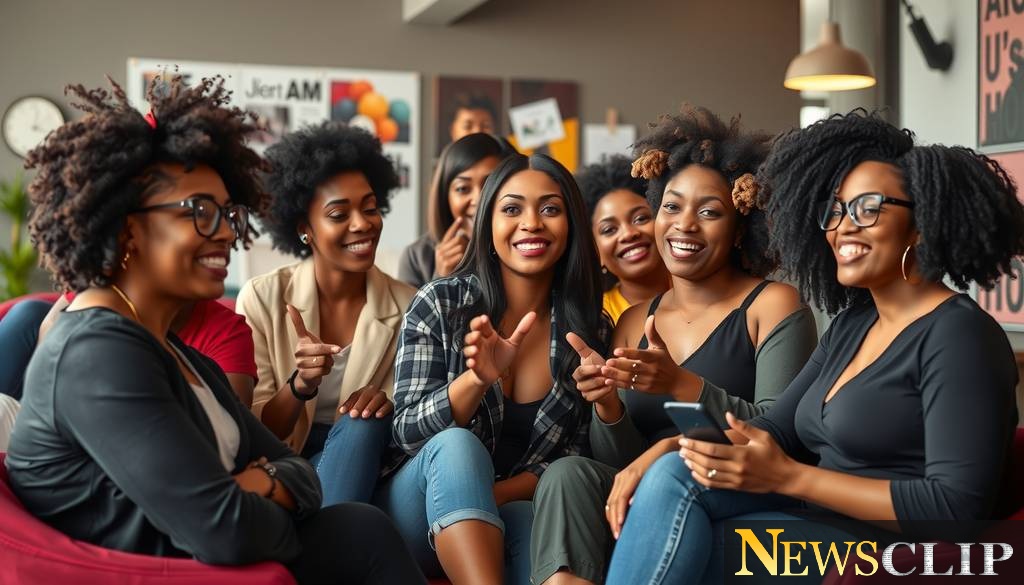 Empowered Voices: Black Women Redefining Entertainment