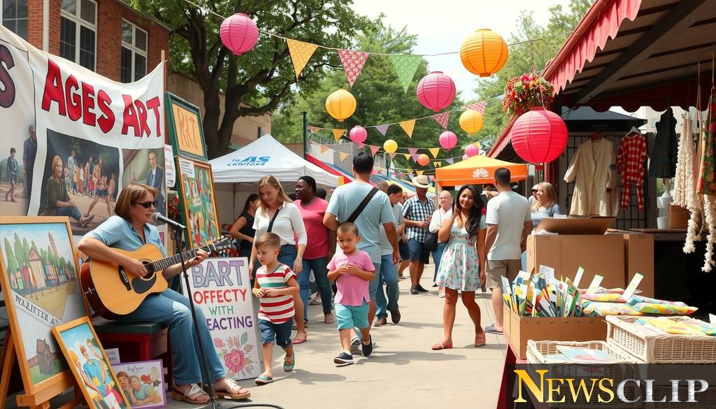 Weekend Wonders: Embrace Southwest and Central Virginia's Vibrant Events