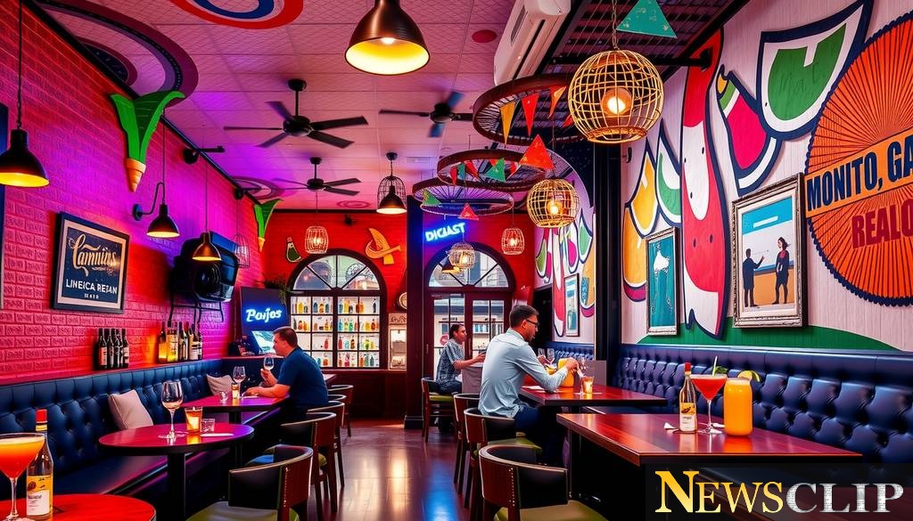 Experience the Vibrant Pulse of 'Canta Corazon' in Wynwood