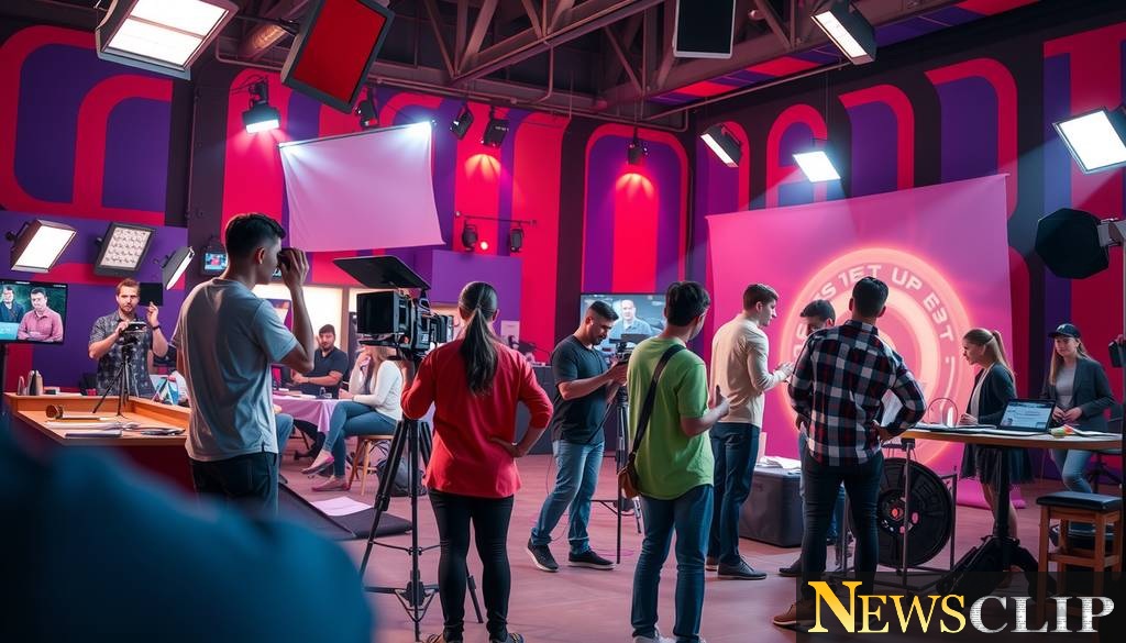 Behind the Scenes at Pitlick Entertainment: A Cultural Odyssey