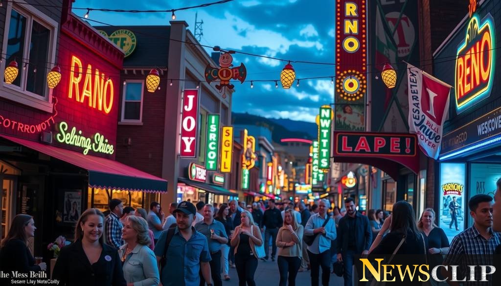 Reno's Late-Night Music Scene Gets a Potential Boost