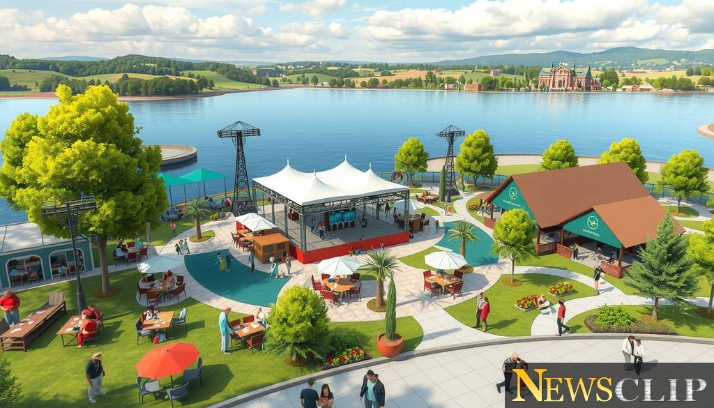 Brevard Welcomes Lakeside Social: A New Era of Entertainment and Dining