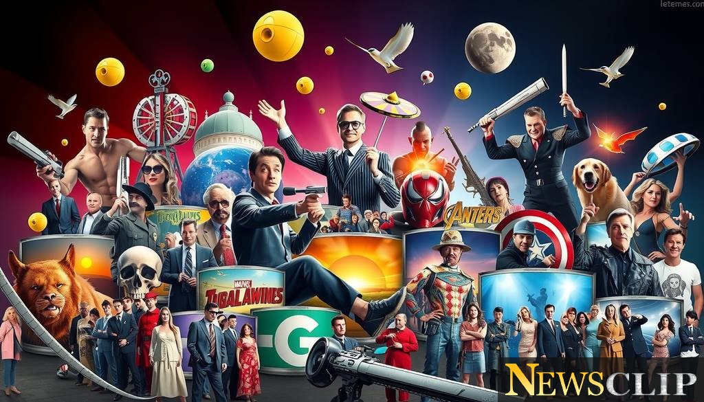 Beyond the Screen: A Deep Dive into 'High-Level Entertainment'