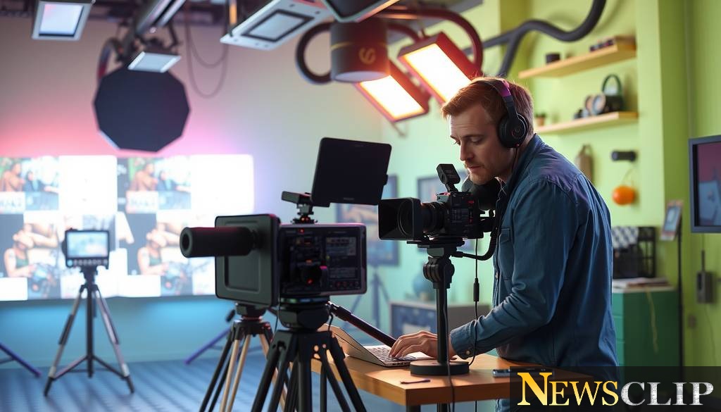 A New Era in Entertainment: The Launch of the Unified Production Platform (UPP)