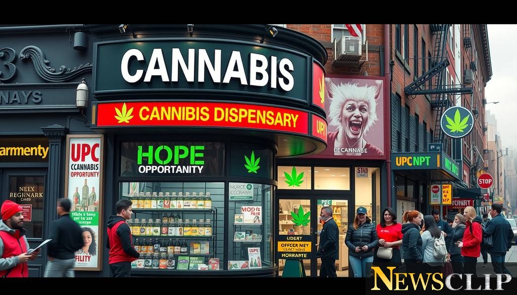 Navigating New York's Cannabis Boom: High Hopes and Ground Realities