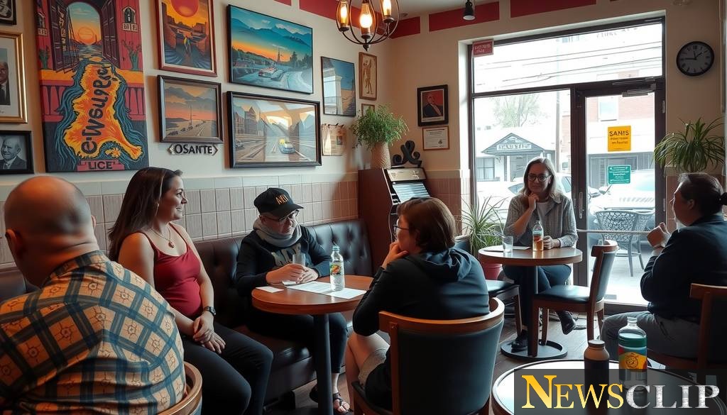 Santa Fe's Business Resilience Initiative Tackles Crime's Aftermath