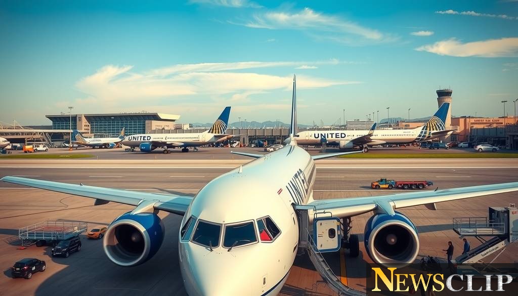 United Airlines: A Decade of Missteps at SFO