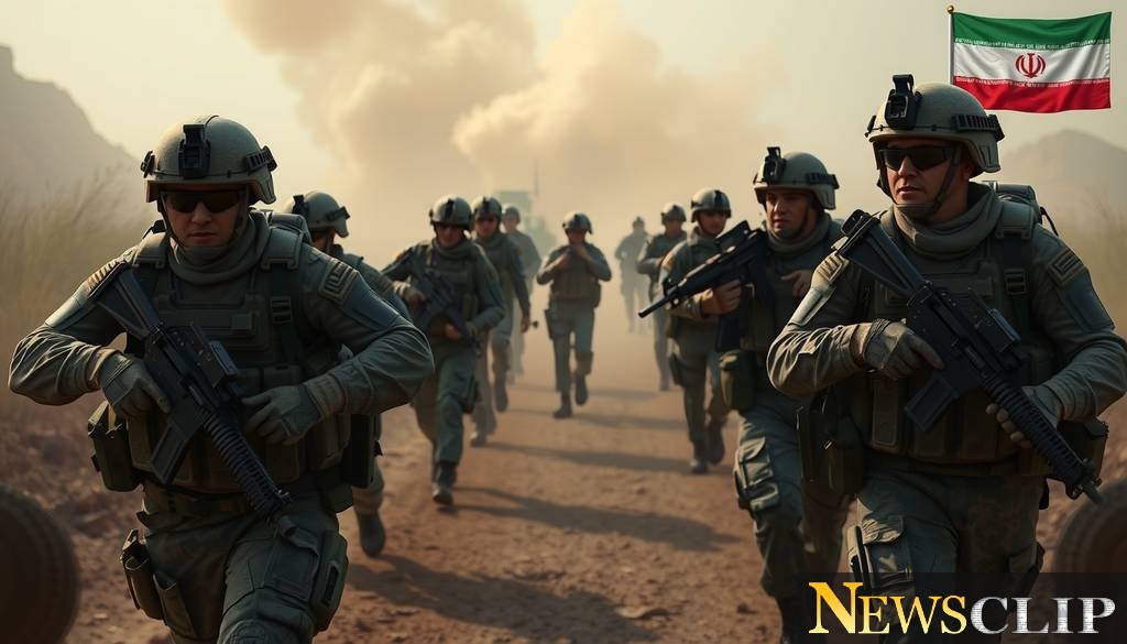 Countdown to Crisis: U.S. Ammunition Supplies Dwindle Amid Tensions with Iran