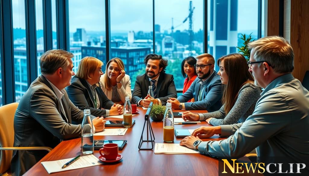 Oregon Business Leaders Push for Bold Actions in Prosperity Council Initiative