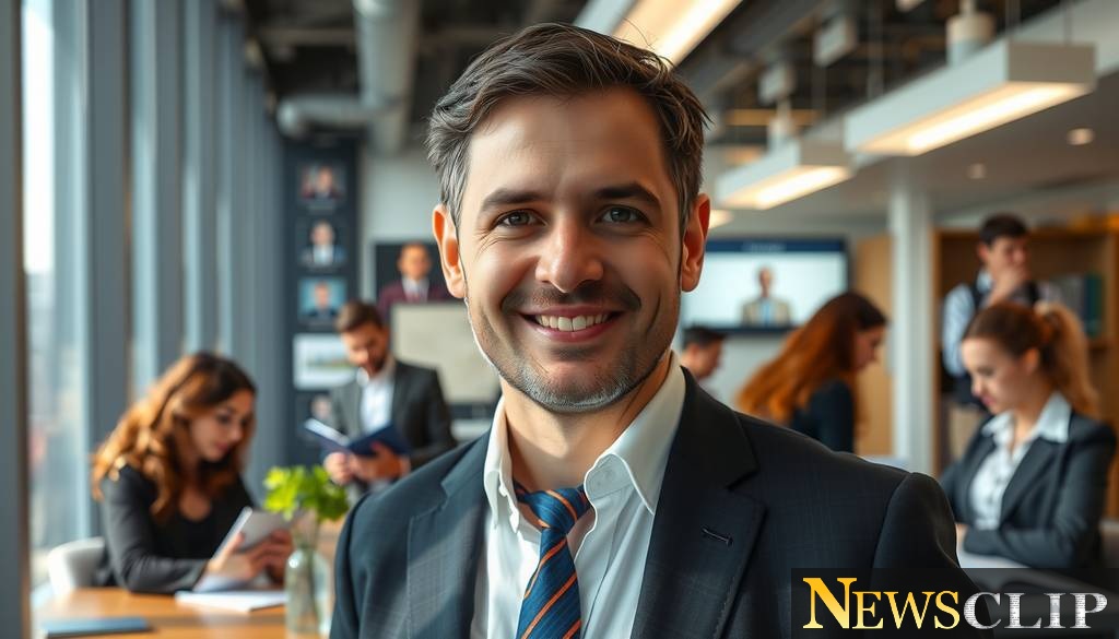 Yeshiva University's Innovative Leadership: Dr. Elad Granot Takes the Helm at Sy Syms School of Business