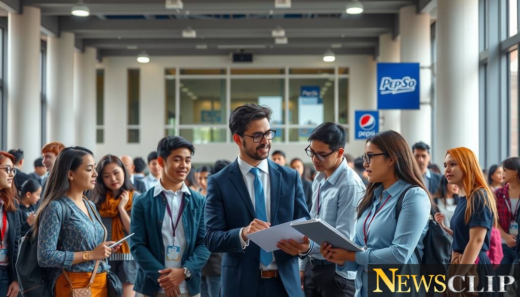 PepsiCo Recognized as Mays Business School's 2026 Partner of the Year