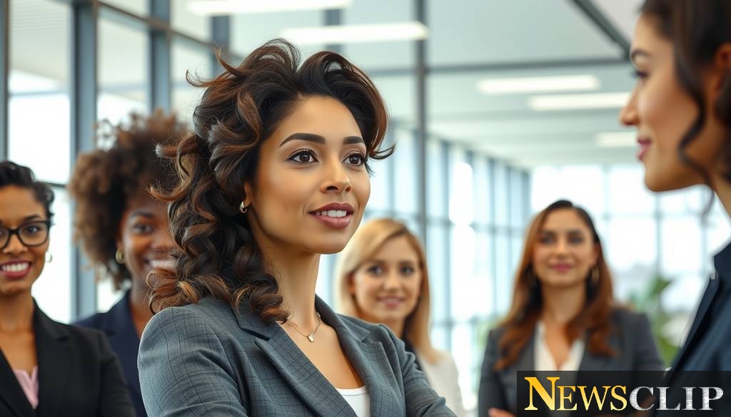 Honoring Women Who Lead: A Celebration of Impact in Business