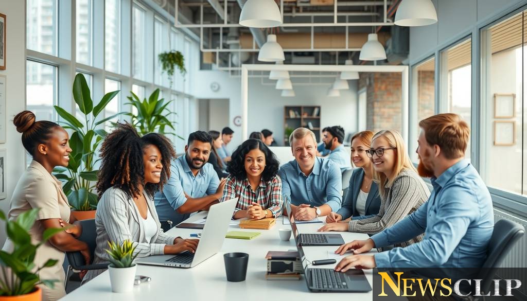 The Push for In-Office Culture: Paramount's Bold Move Amid Remote Work