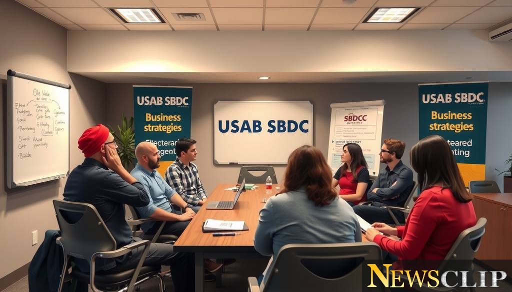 Empower Your Business: No-Cost Advising & Workshops from USU Moab SBDC