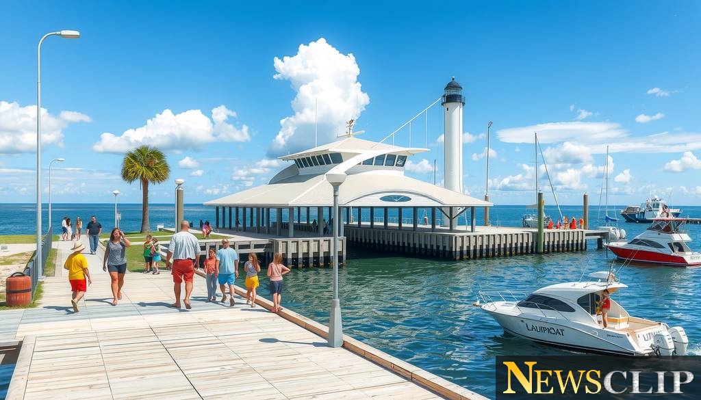 Billy Goat Hole Ramp Reopens: A Boost for Dauphin Island's Outdoor Access