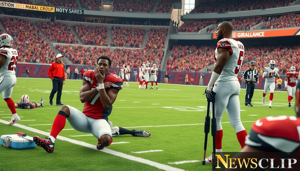 Injuries Rock NFL Week 5: Lamar Jackson Out, Bucky Irving on Crutches