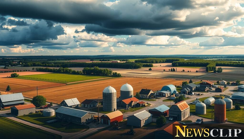 Rural Minnesota: Navigating the Uncertain Landscape Ahead