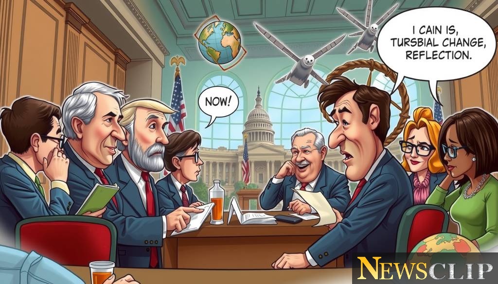 Reimagining Editorial Cartoons: A Reflection on Satire and Society