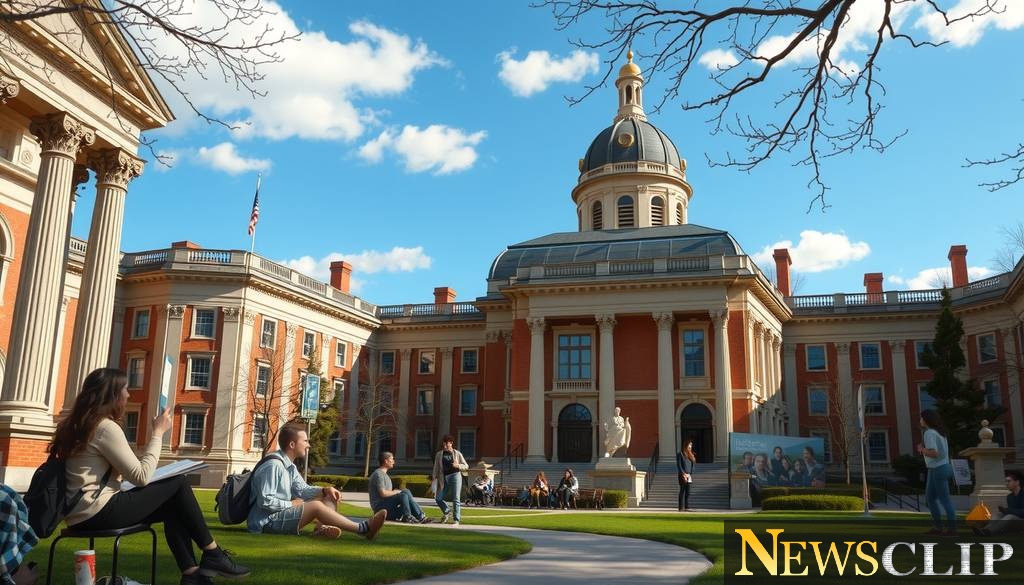 Standing Firm: Harvard's Crucial Moment