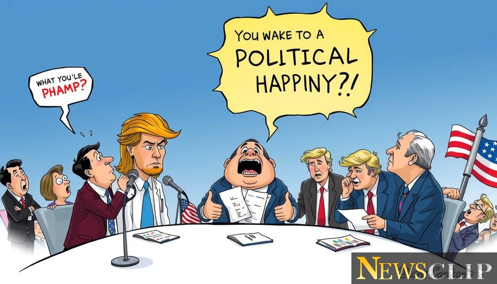 A Provocative Look at Our Political Landscape: Christopher Weyant's Insightful Cartoon