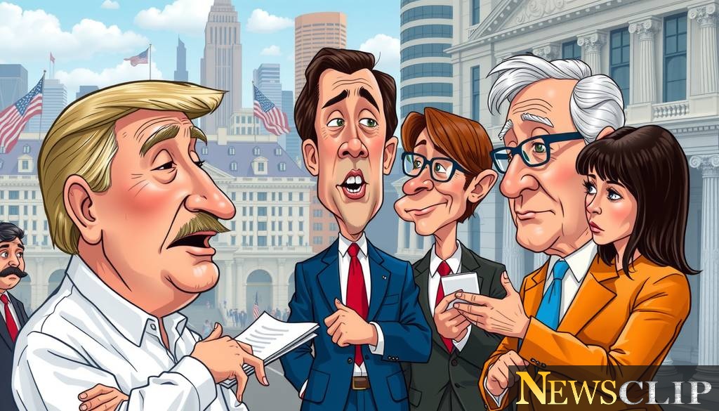 Decoding the Editorial Cartoon: Insights for March 27, 2026